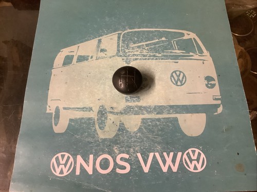 Baywindow gear knob with - vw,