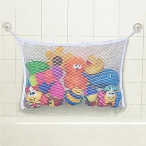 Large baby bath toy storage - bath,