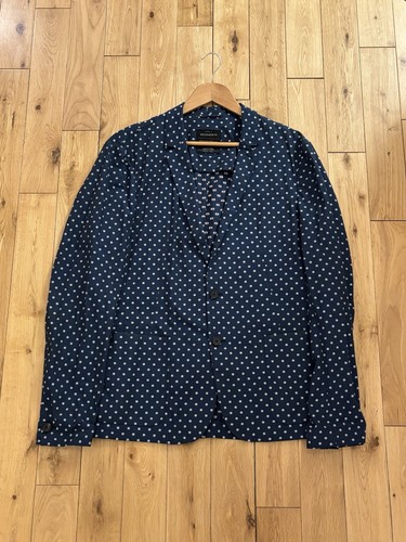 Allsaints kohler blazer jacket - kohler,