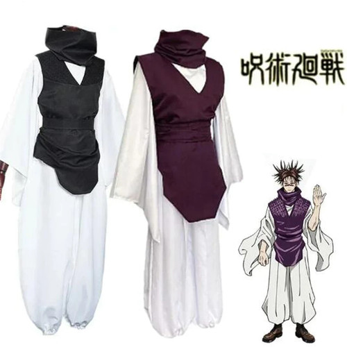Purple anime cosplay - purple,