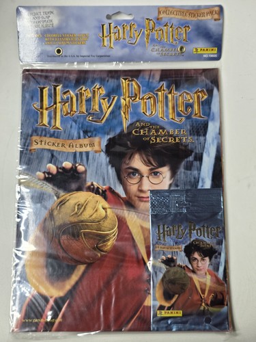 Harry potter and - harry, chamber