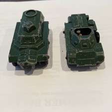 Vintage Matchbox Lesney