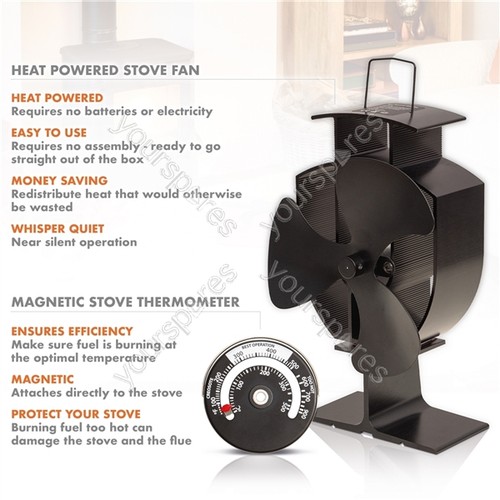 Prem air heat powered - prem-i-air,
