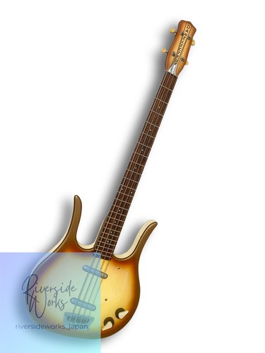 Danelectro longhorn bass - danelectro,