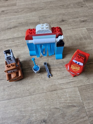 Lego duplo lightning - duplo,