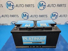 BMW 4 SERIES PLATINUM START