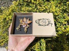 Rare Original Box Kirks Folly