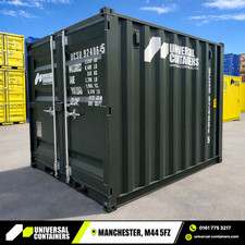 9ft Compact Shipping Container
