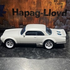 Hot Wheels Jaguar XJ6C V12