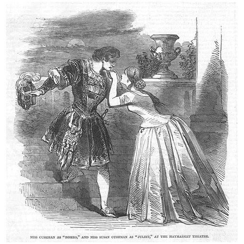 Scene from romeo juliet - scene,