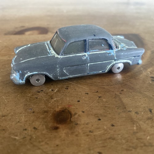 Corgi toys 207 standard - corgi,
