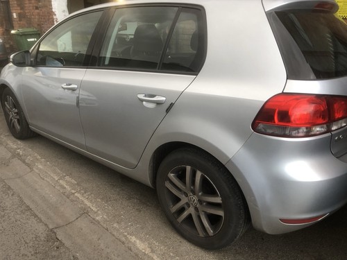 Volkswagen golf mk6 - volkswagen, 1.4
