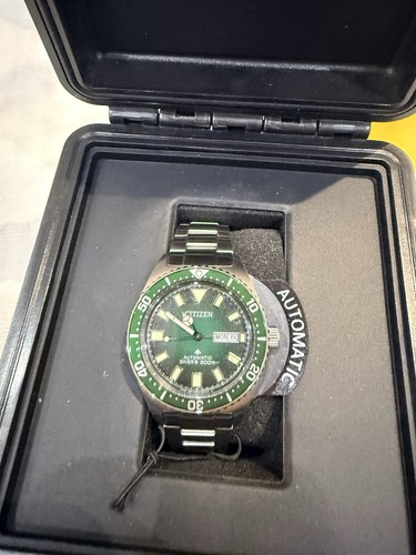 Citizen men promaster diver - citizen, men's