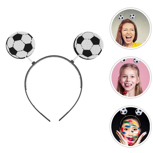 Reusable abs football headband - reusable,