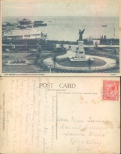 War Memorial Gardens Clacton on Sea JJ Sparrow Landscapes Cities Towns