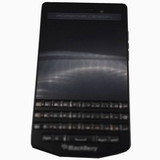 BlackBerry Porsche Design