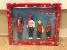 Lundby Smaland 1:18 Dolls