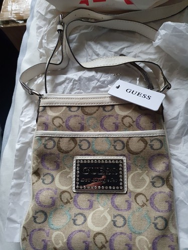 Guess crossbody bag - guess,