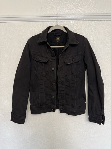 Vintage lee slim rider black - rider,