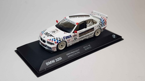 Minichamps bmw 320i btcc - minichamps,