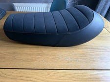 Triumph Street Scrambler 900 Single Seat