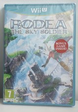 Rodea: The Sky Soldier