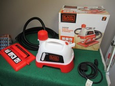 Black And Decker Steam