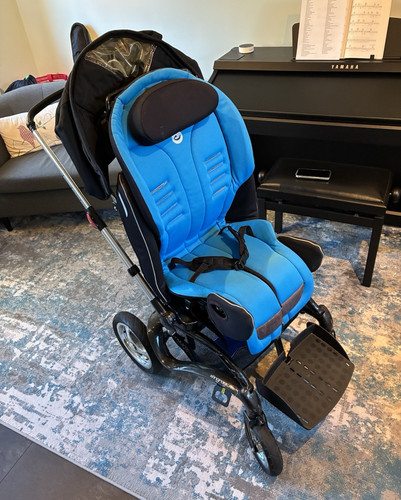 Special needs buggy r82 - special,