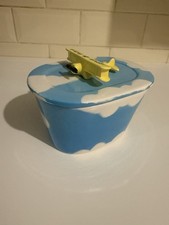 Vintage Blue Utterly Butterly