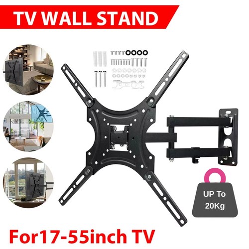 Wall mount bracket 55 - tv, 17-55