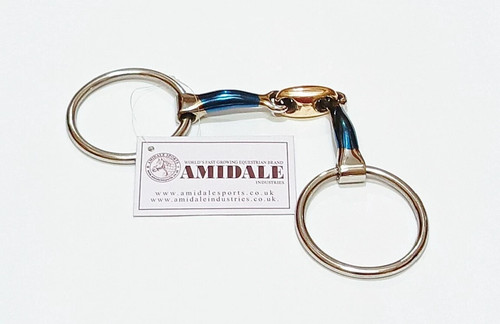 Amidale loose ring curved - loose,