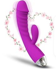 30 Speeds Rechargeable Rabbit massager Toys for Women