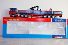 CORGI CC12223 SCANIA DROPSIDE