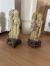 Pair of Vintage Antique