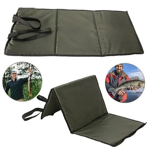 Fishing unhooking mat carp - fishing,