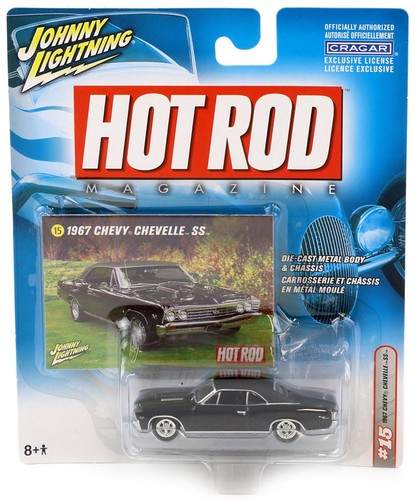 Johnny lightning 1967 - 1:64,