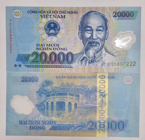 2025 vietnam 20000 dong - 2025,