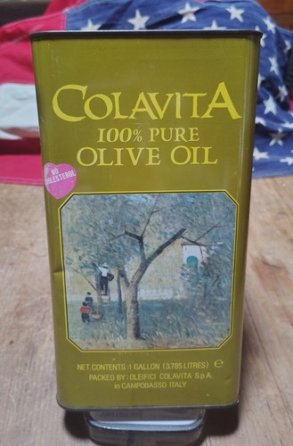 Vintage colavita olive - colavita, oil