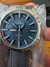 Luis Cordini Mens 44mm Quartz