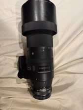 Sigma 150-600mm f/5-6.3 DG OS