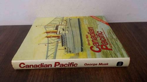Canadian pacific the - the, of