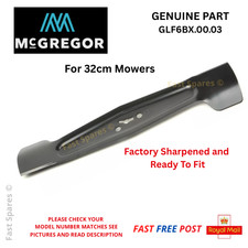McGregor  MCR2132 Lawnmower