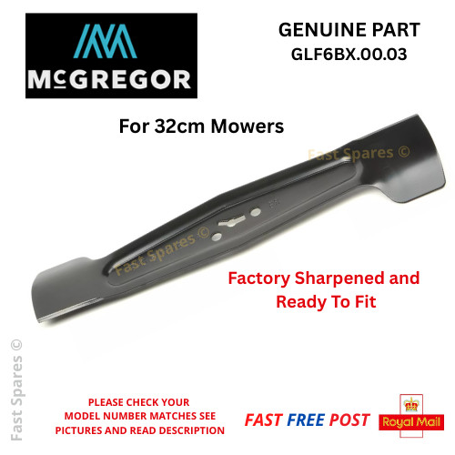 Mcgregor mcr2132 lawnmower - ,