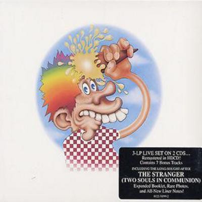 Grateful dead europe 72 - grateful, dead: