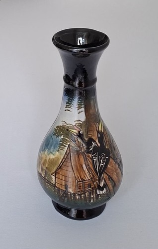 Vintage sarawak borneo pottery - borneo,