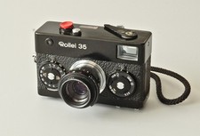 Rollei 35 Vintage Compact Film