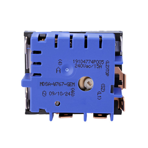 New wb24x25013 electric range - wb24x25013,