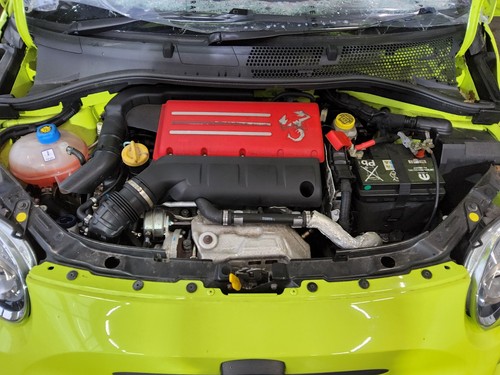Engine abarth 595 mk1 - abarth,