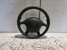 Nissan Terrano II Steering Wheel &SRS Horn Button 4Spoke 2.7 TDi Diesel 1998 OEM