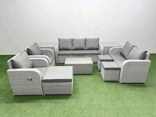 Fimous Rattan Garden Furniture
